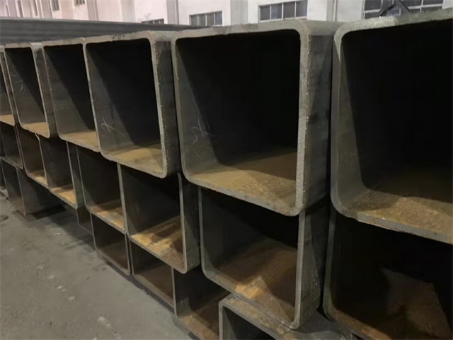 广宗q235b大口径方管