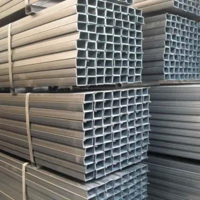 广宗q235b镀锌方管